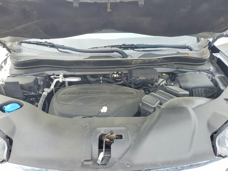 Auction sale of the 2020 Honda Ridgeline, vin: 5FPYK3F59LB029236, lot number: 53412556