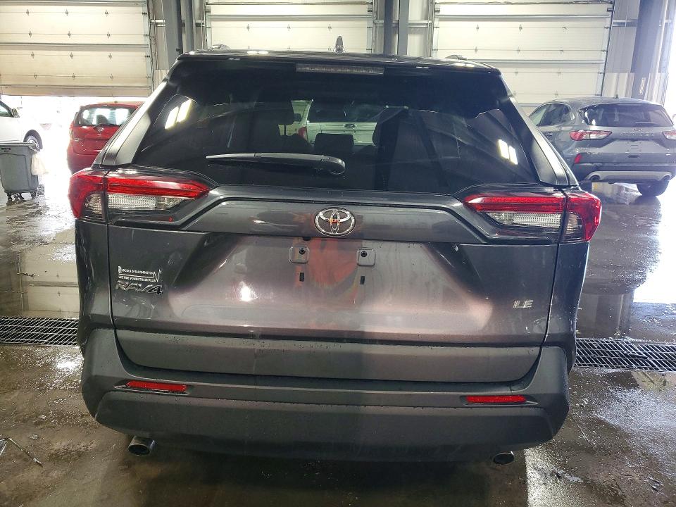 Aukcja sprzedaży 2021 Toyota Rav4, vin: 2T3K1RFV7MC166418, numer aukcji: 55141826