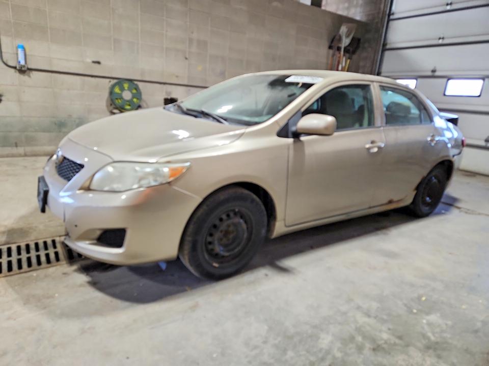 Aukcja sprzedaży 2010 Toyota Corolla, vin: 1NXBU4EE2AZ214101, numer aukcji: 55367756