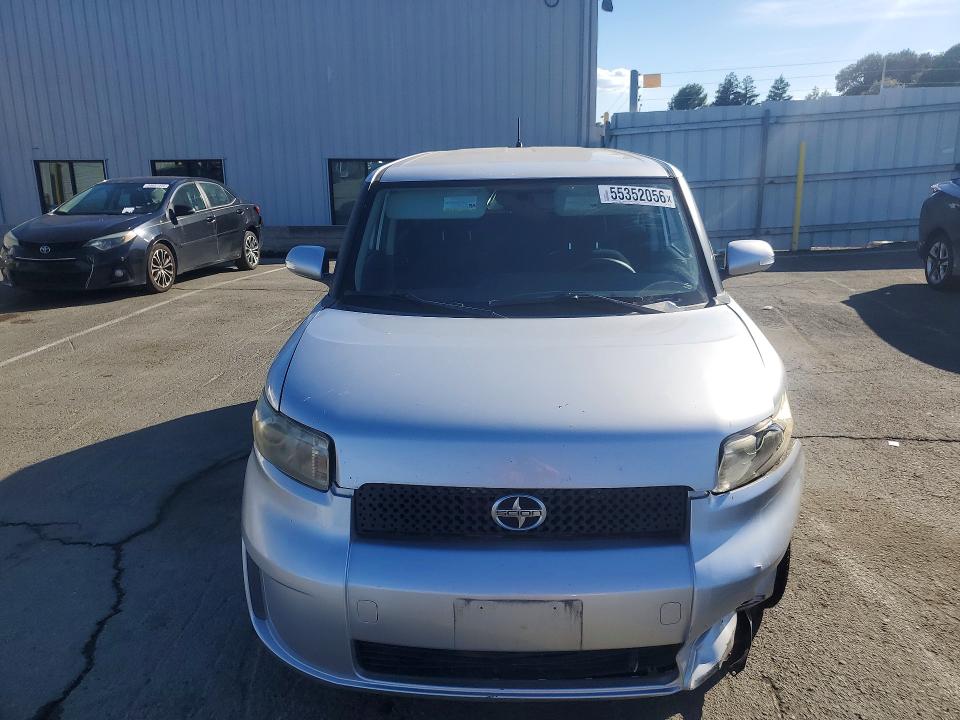 Aukcja sprzedaży 2009 Toyota Scion, vin: JTLKE50E591086520, numer aukcji: 55352056