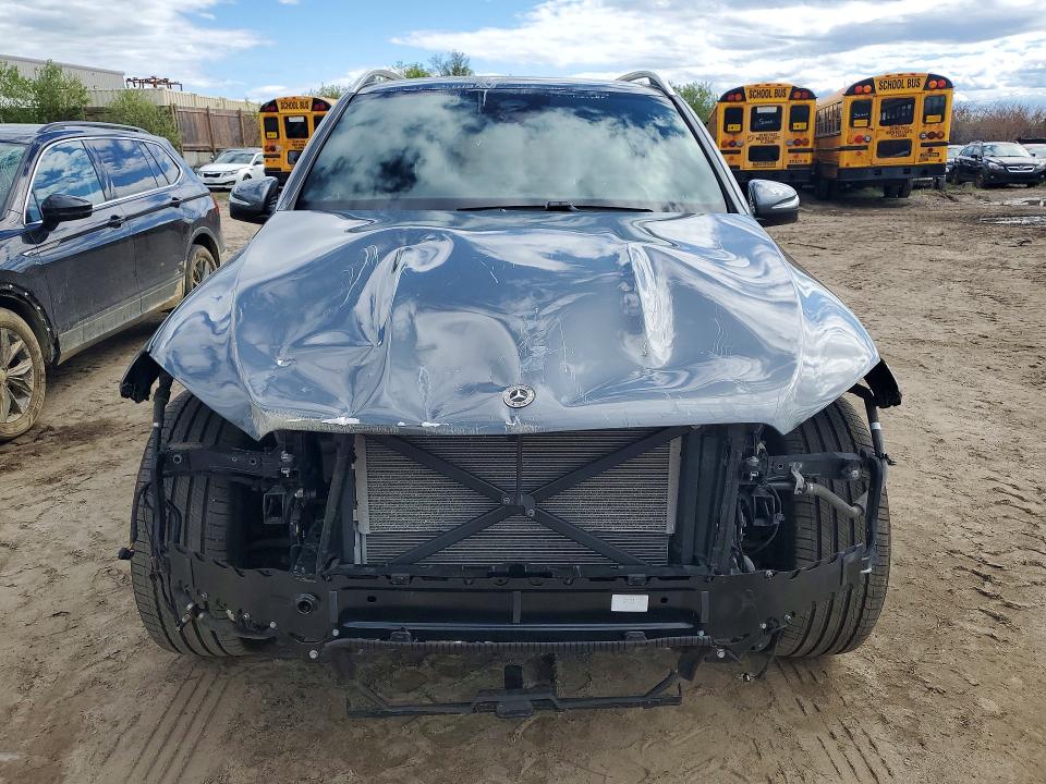 Продажа на аукционе авто 2025 Mercedes-benz Gle, vin: 4JGFB4FB8SB327723, номер лота: 54993166