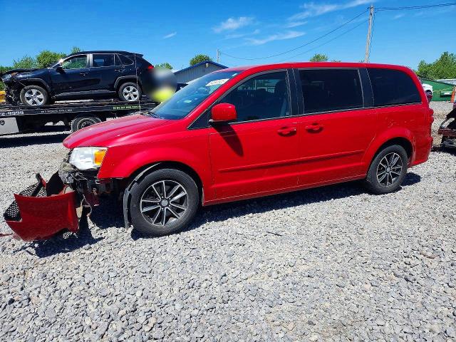 2015 Dodge Grand Caravan მანქანა იყიდება აუქციონზე, vin: 2C4RDGCG6FR635851, აუქციონის ნომერი: 54592526