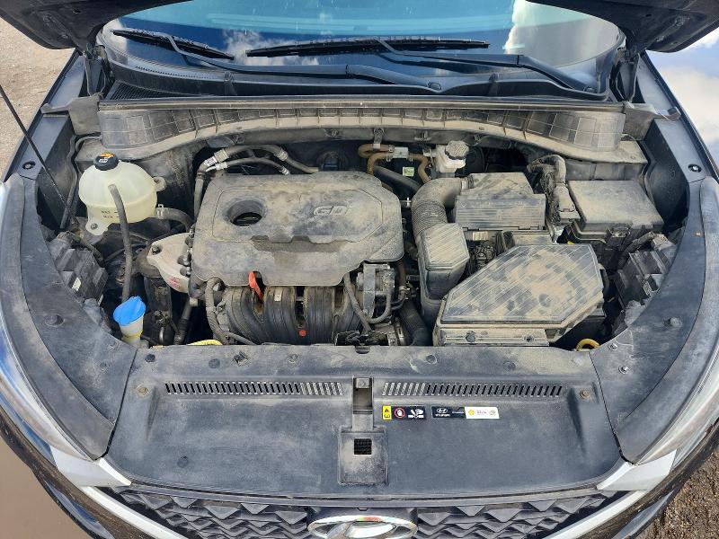 Продажа на аукционе авто 2021 Hyundai Tucson, vin: KM8J33AL8MU353117, номер лота: 54013446