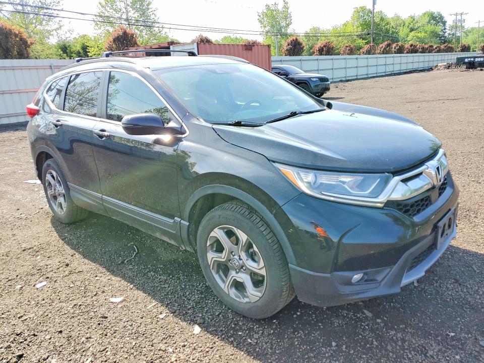 2018 Honda Cr-v მანქანა იყიდება აუქციონზე, vin: 2HKRW2H88JH697739, აუქციონის ნომერი: 54141076