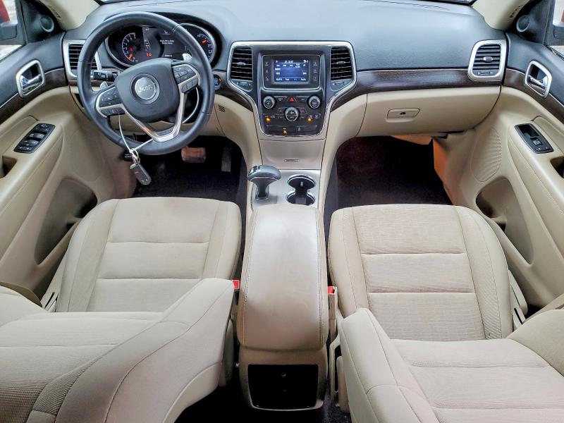 Продажа на аукционе авто 2014 Jeep Grand Cherokee, vin: 1C4RJFAG9EC154988, номер лота: 52298736
