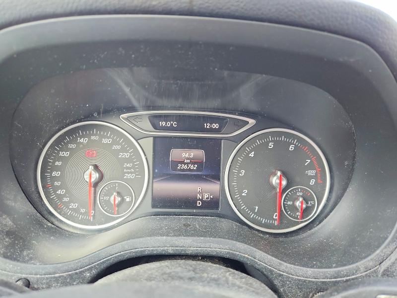 Aukcja sprzedaży 2015 Mercedes-benz B, vin: WDDMH4GB5FJ332582, numer aukcji: 53012656