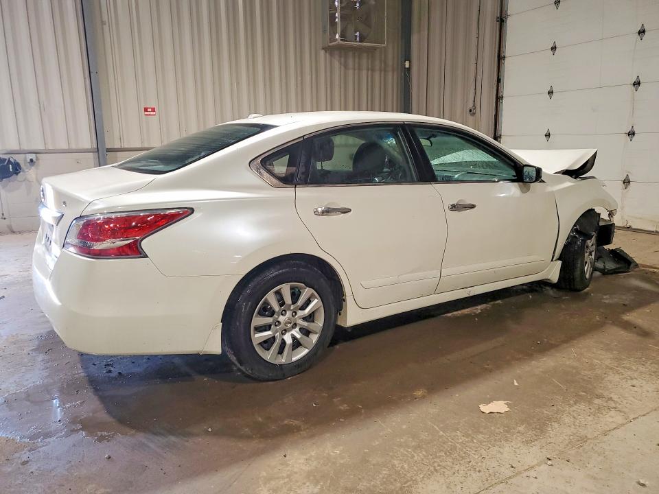 Продажа на аукционе авто 2014 Nissan Altima, vin: 1N4AL3AP4EC422874, номер лота: 52529706