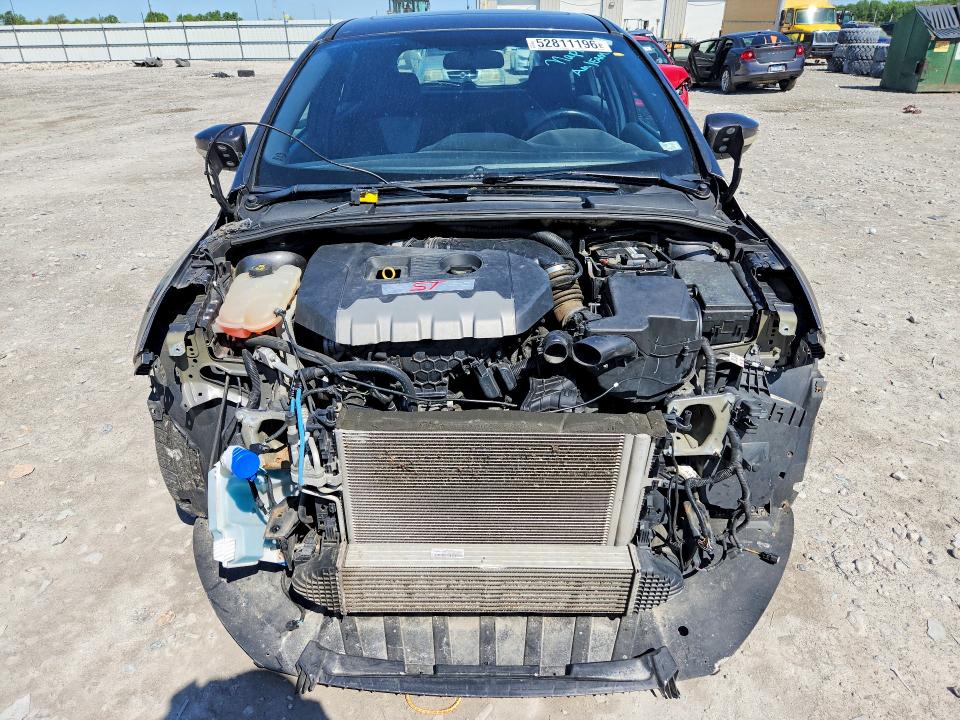 Aukcja sprzedaży 2016 Ford Focus, vin: 1FADP3L98GL262663, numer aukcji: 52811196