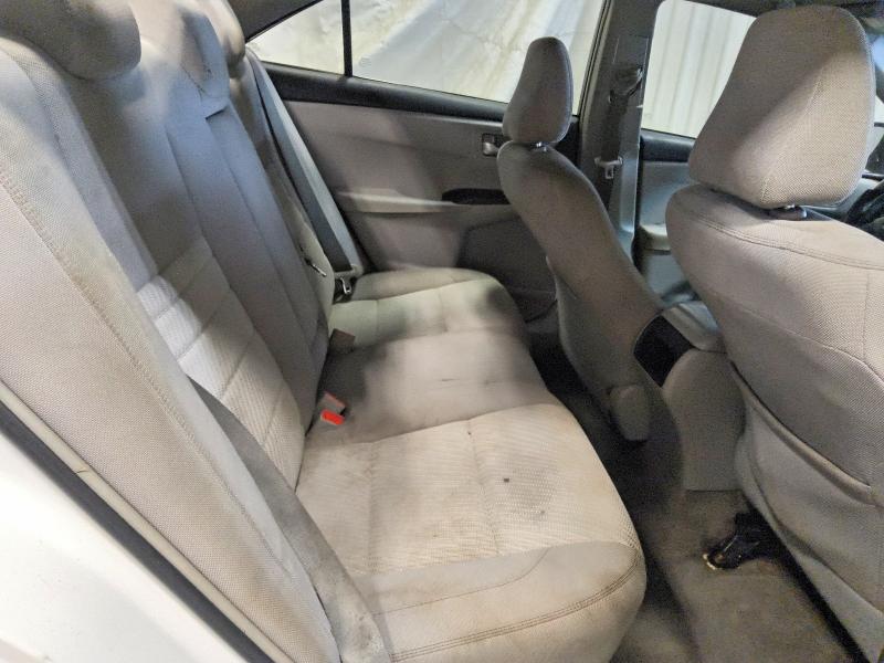 52376656 :رقم المزاد ، 4T1BF1FK0HU393102 vin ، 2017 Toyota Camry مزاد بيع