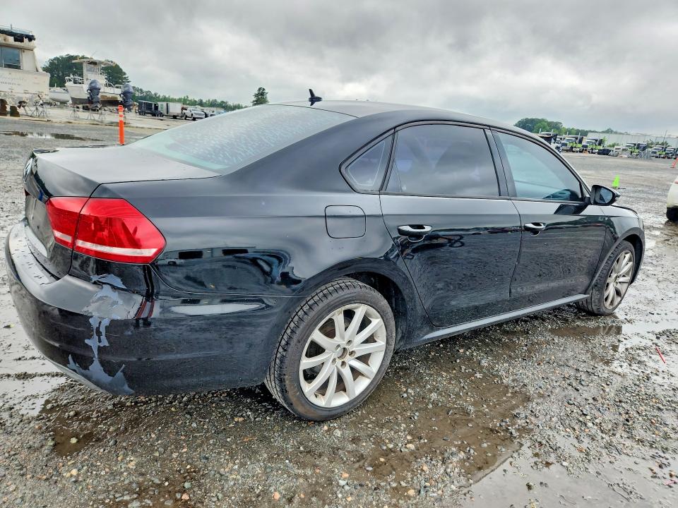 Продаж на аукціоні авто 2012 Volkswagen Passat, vin: 1VWAP7A36CC070426, номер лоту: 52709046