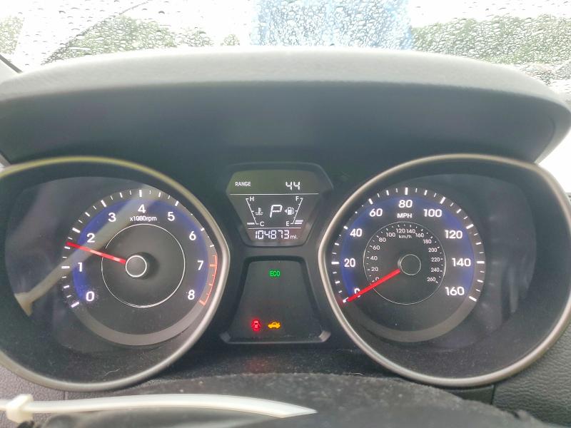 Продажа на аукционе авто 2016 Hyundai Elantra, vin: 5NPDH4AE1GH761970, номер лота: 54303316