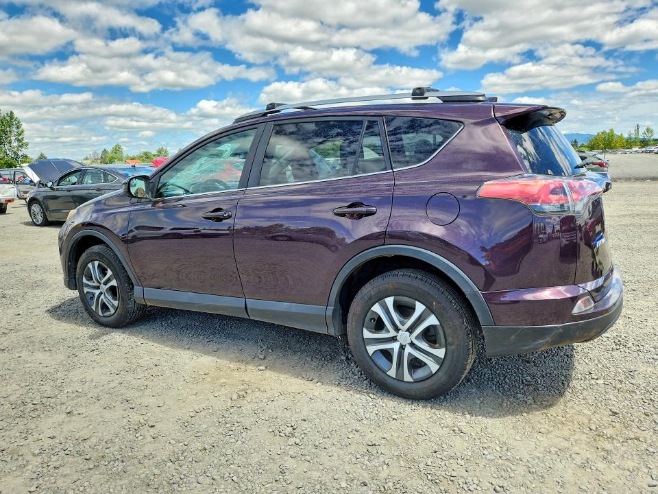 Aukcja sprzedaży 2017 Toyota Rav4, vin: 2T3BFREV2HW585896, numer aukcji: 53070266