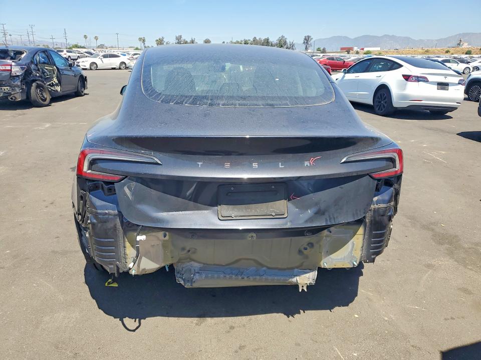 Продажа на аукционе авто 2024 Tesla Model 3, vin: 5YJ3E1EA8RF749505, номер лота: 53281426