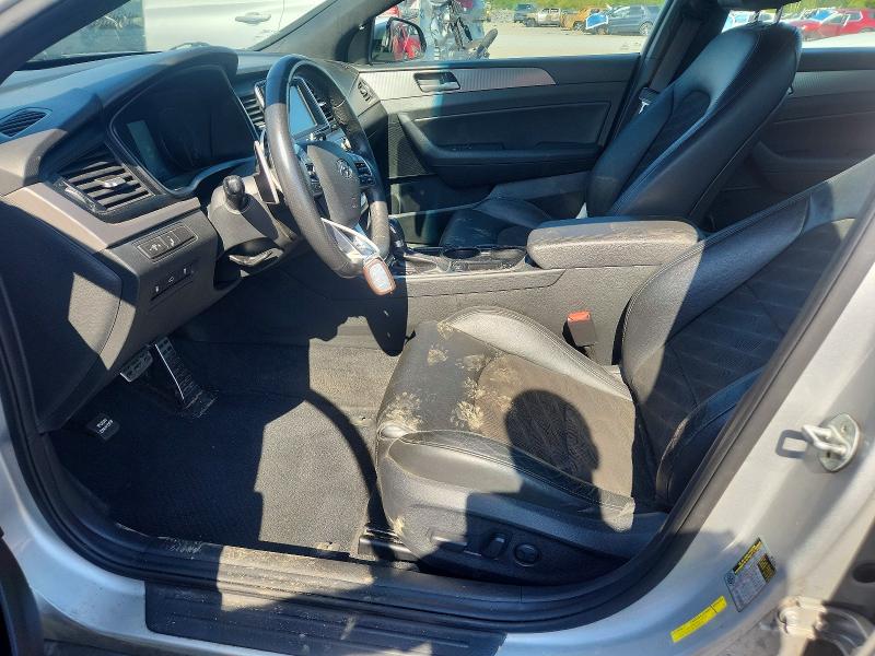 Aukcja sprzedaży 2018 Hyundai Sonata, vin: 5NPE34AF6JH659356, numer aukcji: 53473506