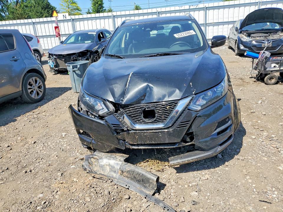 2020 Nissan Rogue Sport მანქანა იყიდება აუქციონზე, vin: JN1BJ1CW5LW651270, აუქციონის ნომერი: 55223986