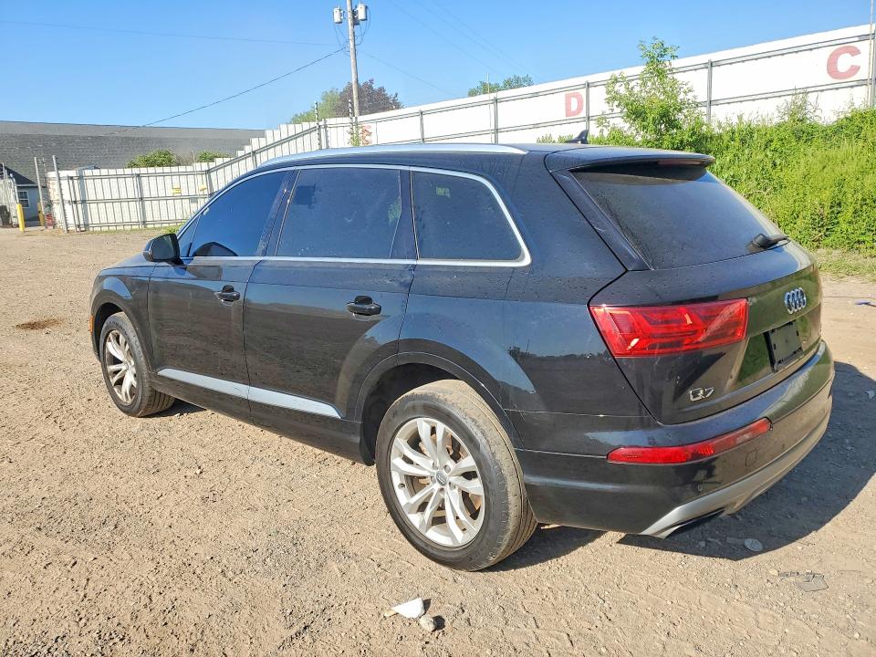 Auction sale of the 2018 Audi Q7, vin: WA1LAAF72JD022946, lot number: 55370076