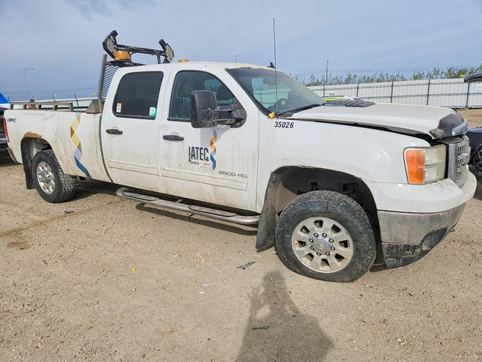 Продаж на аукціоні авто 2013 Gmc Sierra, vin: 1GT423C83DF197165, номер лоту: 53039556