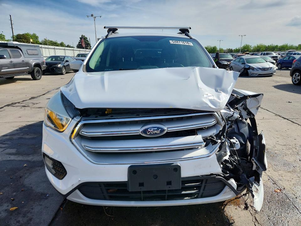 Aukcja sprzedaży 2018 Ford Escape, vin: 1FMCU9GD3JUD58195, numer aukcji: 54871616