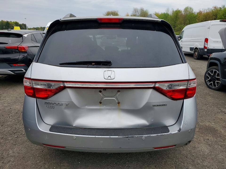 Продажа на аукционе авто 2012 Honda Odyssey, vin: 5FNRL5H98CB083567, номер лота: 52253936