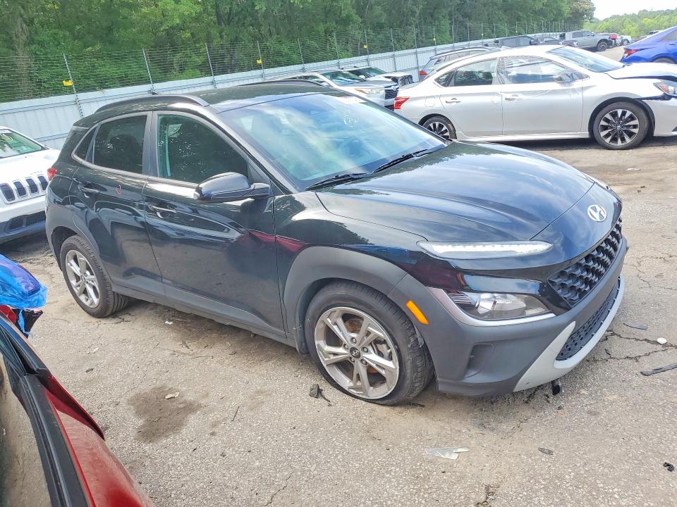 Продажа на аукционе авто 2023 Hyundai Kona, vin: KM8K62AB4PU031737, номер лота: 55007076