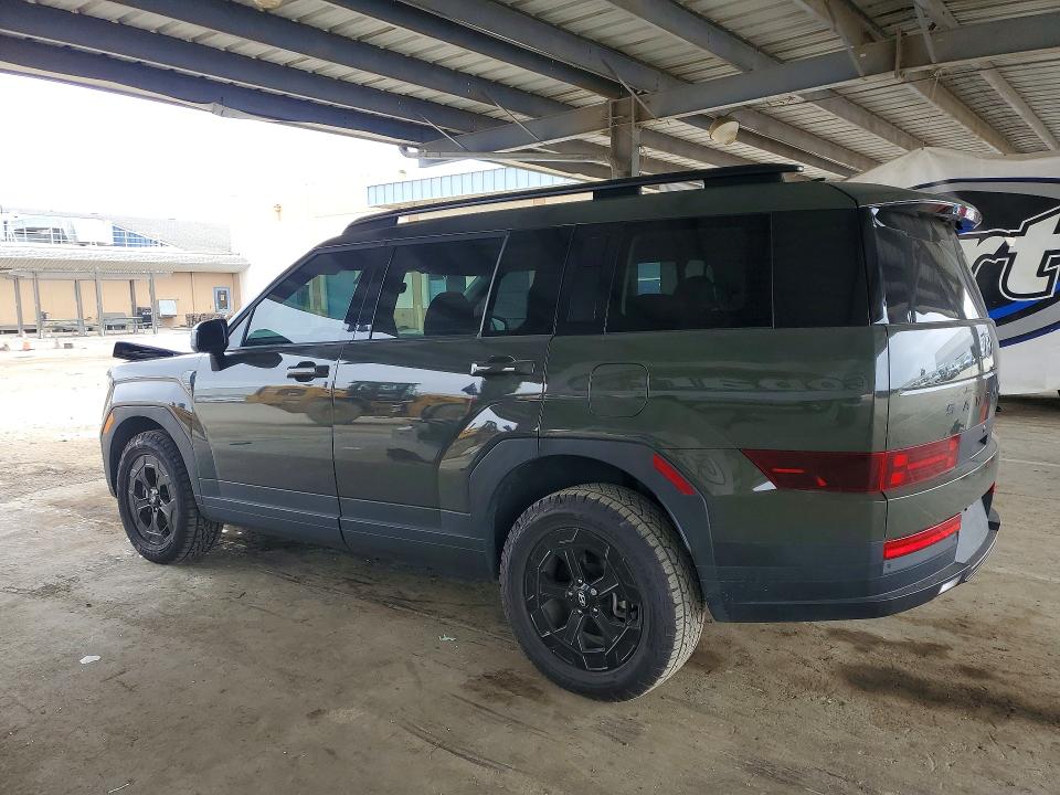 51491876 :رقم المزاد ، 5NMP3DGL3RH013299 vin ، 2024 Hyundai Santa Fe مزاد بيع