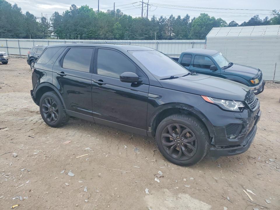 Продаж на аукціоні авто 2019 Land Rover Discovery Sport, vin: SALCR2FX9KH791483, номер лоту: 52267066