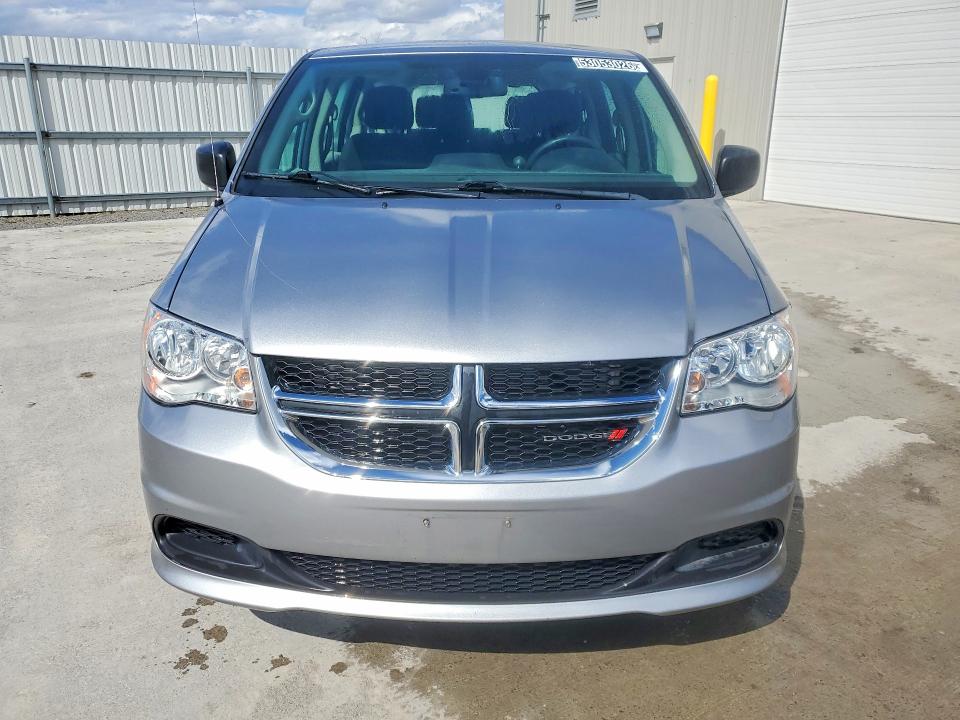 Продажа на аукционе авто 2020 Dodge Grand Caravan, vin: 2C4RDGBG2LR246847, номер лота: 53053026