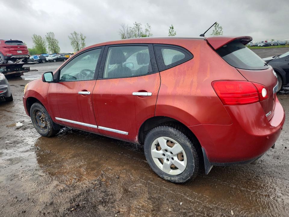 Aukcja sprzedaży 2011 Nissan Rogue, vin: JN8AS5MT6BW168536, numer aukcji: 54825566