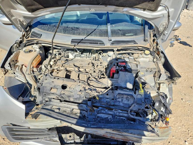 53120186 :رقم المزاد ، 3FADP4BJ9HM150469 vin ، 2017 Ford Fiesta مزاد بيع
