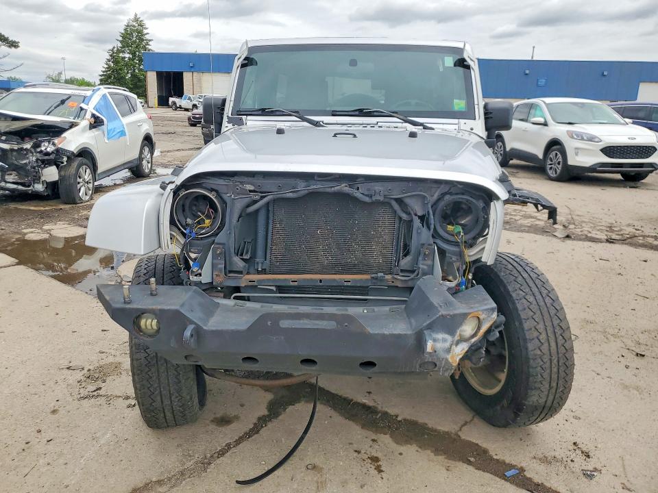 Aukcja sprzedaży 2009 Jeep Wrangler Unlimited, vin: 1J4GA59119L751666, numer aukcji: 53940636