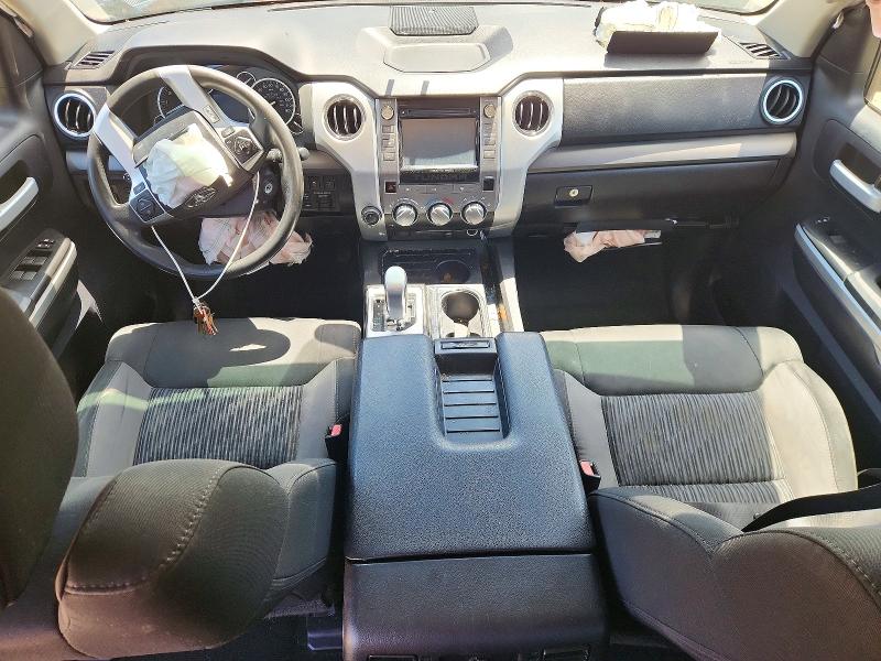 52913476 :رقم المزاد ، 5TFDY5F19GX516799 vin ، 2016 Toyota Tundra مزاد بيع