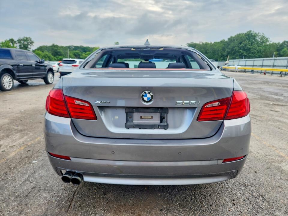 Aukcja sprzedaży 2013 Bmw 528, vin: WBAXH5C5XDD110898, numer aukcji: 55098786