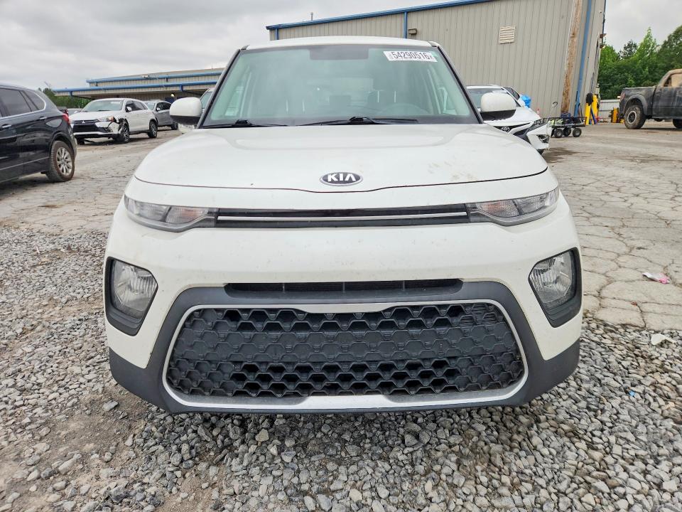 2020 Kia Soul მანქანა იყიდება აუქციონზე, vin: KNDJ23AU1L7713860, აუქციონის ნომერი: 54290516