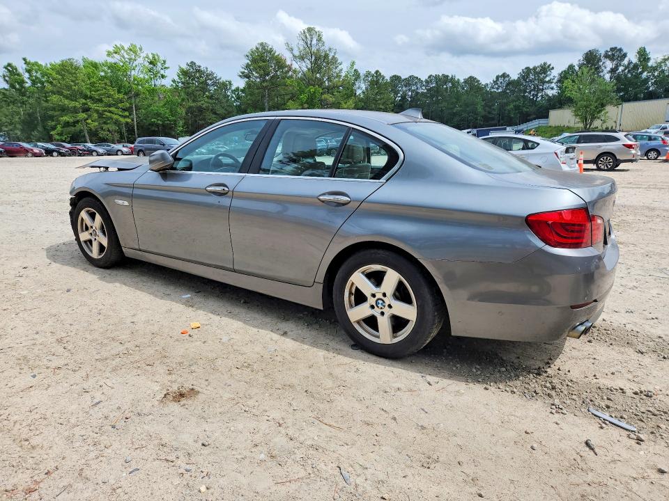Продажа на аукционе авто 2011 Bmw 528, vin: WBAFR1C55BC737786, номер лота: 55179586
