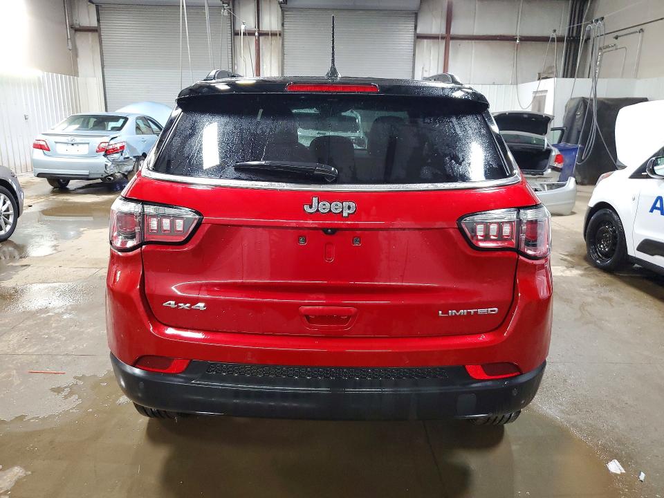 Продаж на аукціоні авто 2025 Jeep Compass, vin: 3C4NJDCN9ST521712, номер лоту: 51817926