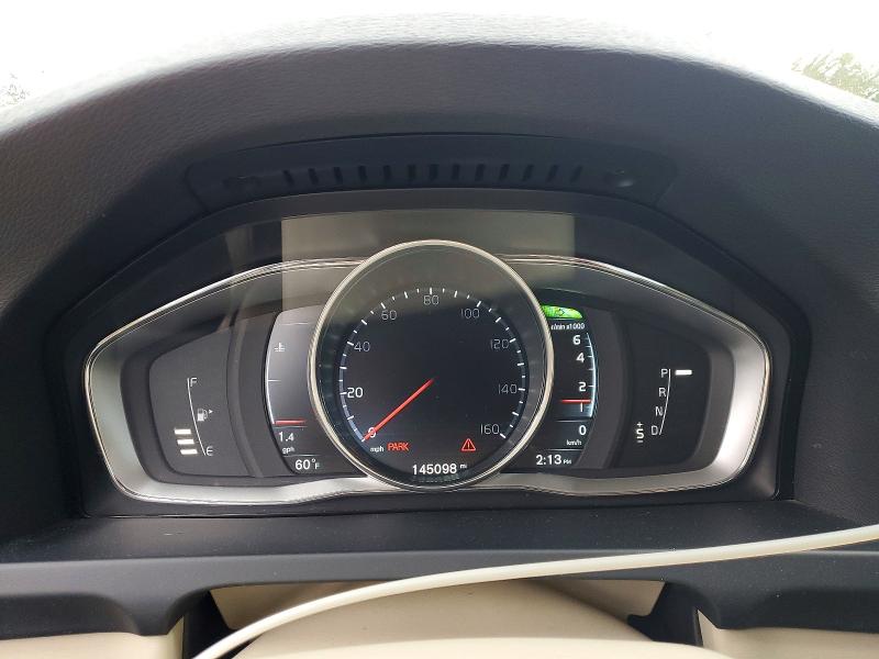 Aukcja sprzedaży 2016 Volvo S60, vin: YV126MFK1G2390803, numer aukcji: 53799106