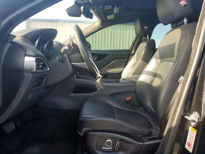 Продаж на аукціоні авто 2020 Jaguar F-pace, vin: SADCJ2FX1LA630798, номер лоту: 54760366