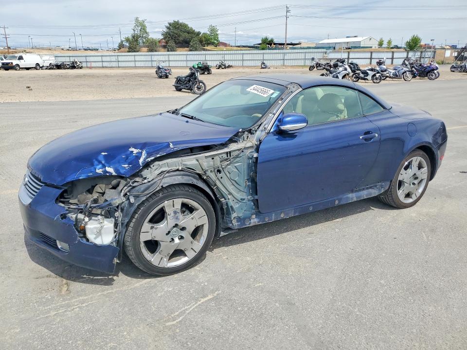 Продаж на аукціоні авто 2003 Lexus Sc, vin: JTHFN48Y930036088, номер лоту: 54445666