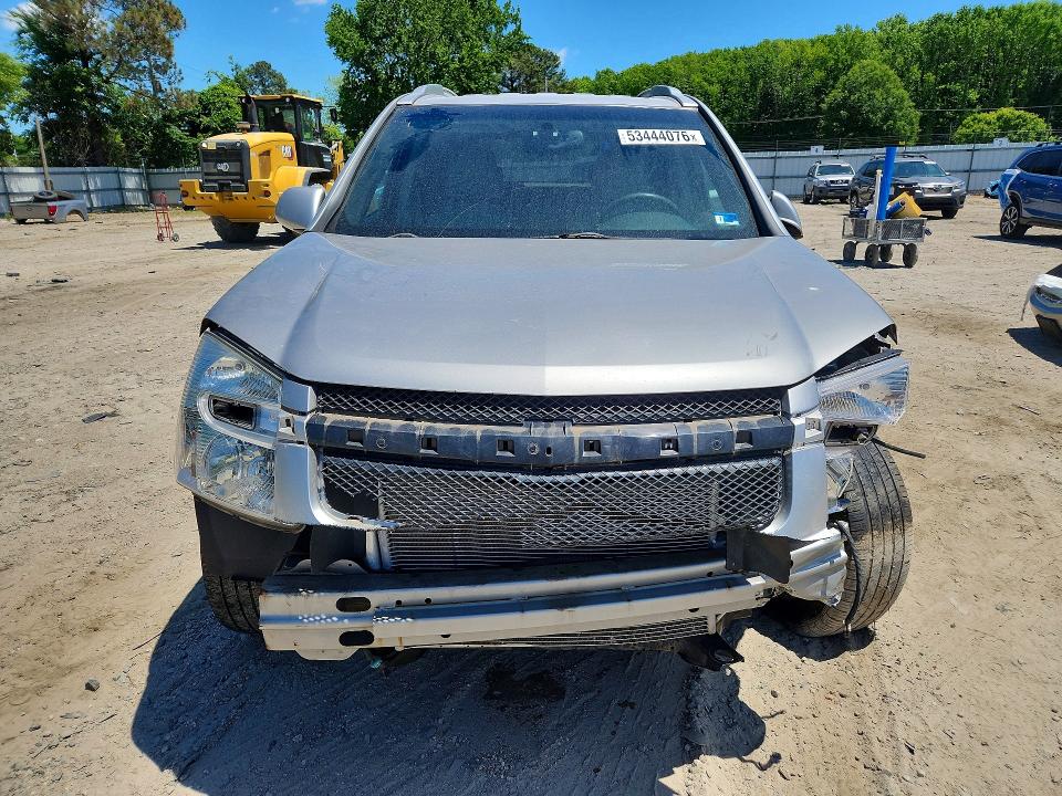 Продаж на аукціоні авто 2007 Chevrolet Equinox, vin: 2CNDL63F076071370, номер лоту: 53444076
