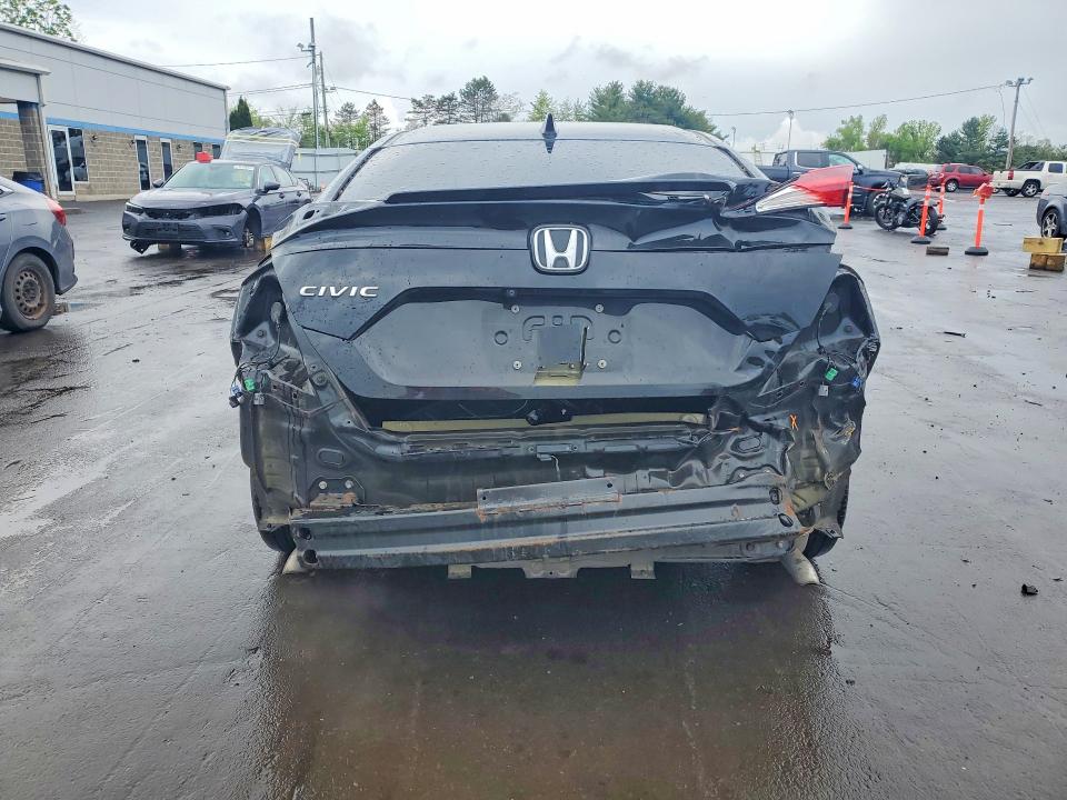 Продаж на аукціоні авто 2021 Honda Civic, vin: 2HGFC1F30MH704629, номер лоту: 51963686