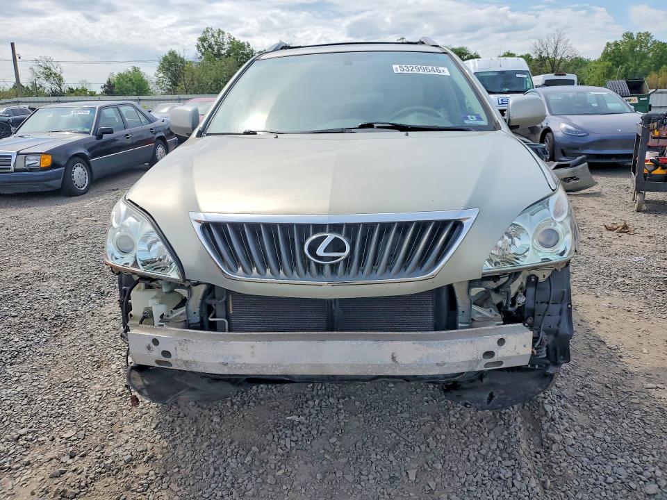 Aukcja sprzedaży 2009 Lexus Rx, vin: 2T2HK31U89C101995, numer aukcji: 53299646