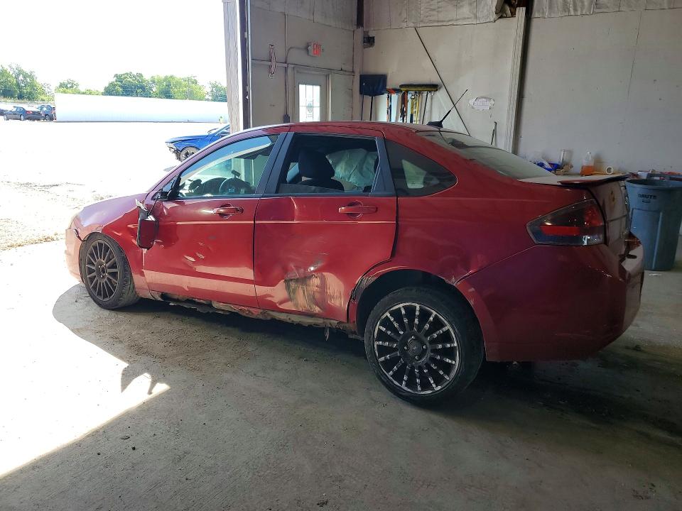 54868416 :رقم المزاد ، 1FAHP3GN4BW162138 vin ، 2011 Ford Focus مزاد بيع