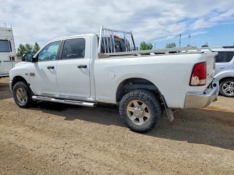 Продаж на аукціоні авто 2012 Dodge Ram 2500, vin: 3C6TD5DTXCG232793, номер лоту: 55244366