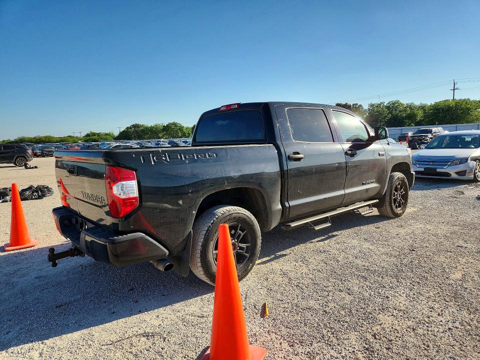 Продаж на аукціоні авто 2019 Toyota Tundra, vin: 5TFDY5F10KX808074, номер лоту: 53434396