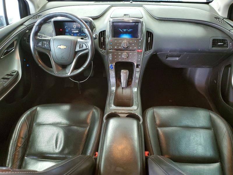 Aukcja sprzedaży 2012 Chevrolet Volt, vin: 1G1RD6E43CU102568, numer aukcji: 54292936