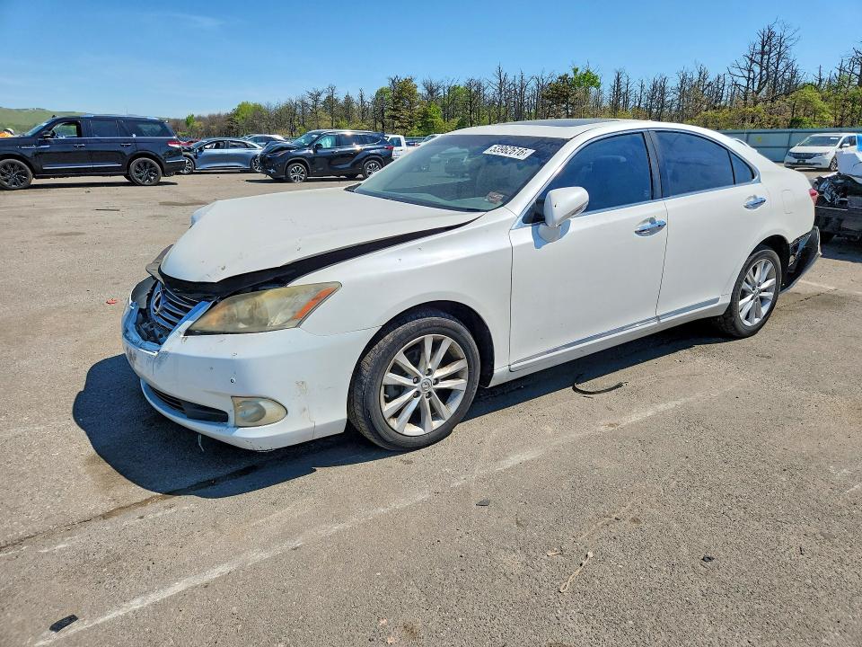 Aukcja sprzedaży 2010 Lexus Es, vin: JTHBK1EG8A2390199, numer aukcji: 53962616