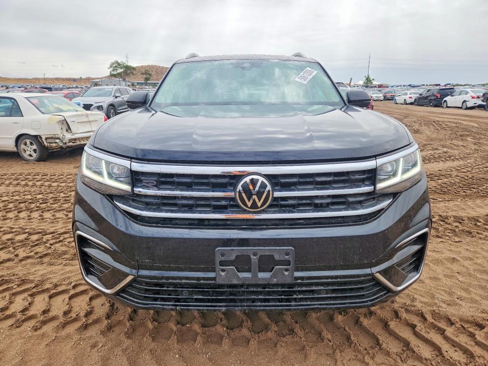 Продаж на аукціоні авто 2021 Volkswagen Atlas, vin: 1V2SR2CA0MC586717, номер лоту: 50613306