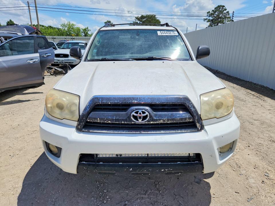 2006 Toyota 4runner მანქანა იყიდება აუქციონზე, vin: JTEZU14R468041828, აუქციონის ნომერი: 54445816