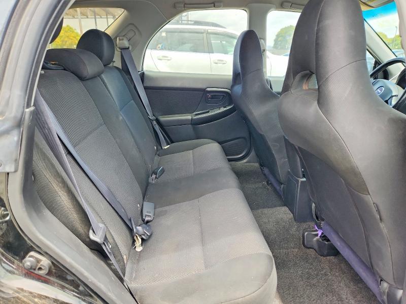 2004 Subaru Impreza მანქანა იყიდება აუქციონზე, vin: JF1GG29624G821780, აუქციონის ნომერი: 55105506