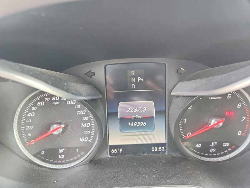 2016 Mercedes-benz C მანქანა იყიდება აუქციონზე, vin: 55SWF4JB1GU119069, აუქციონის ნომერი: 52686656
